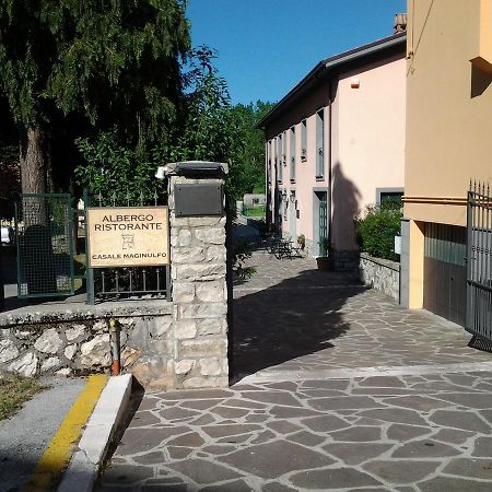 فندق Casale Maginulfo Roccamandolfi المظهر الخارجي الصورة