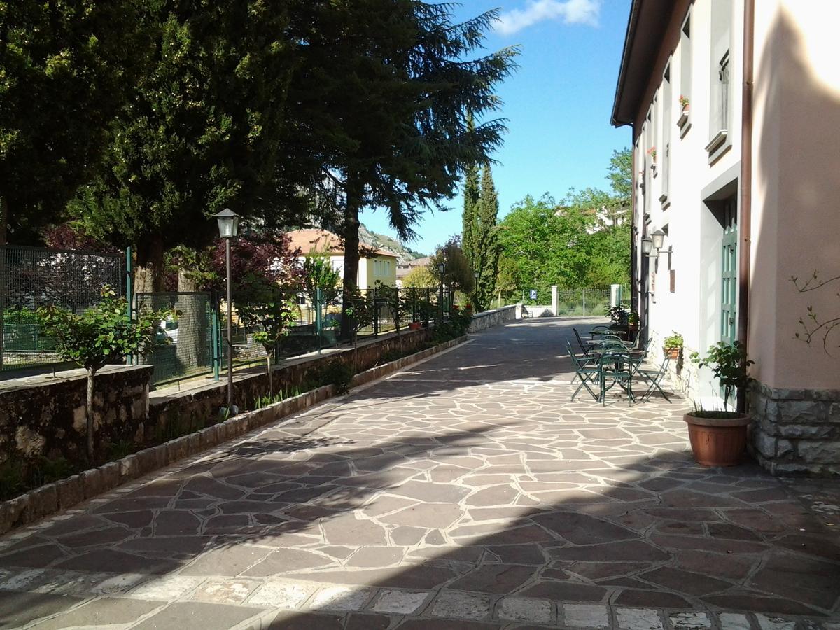 فندق Casale Maginulfo Roccamandolfi المظهر الخارجي الصورة