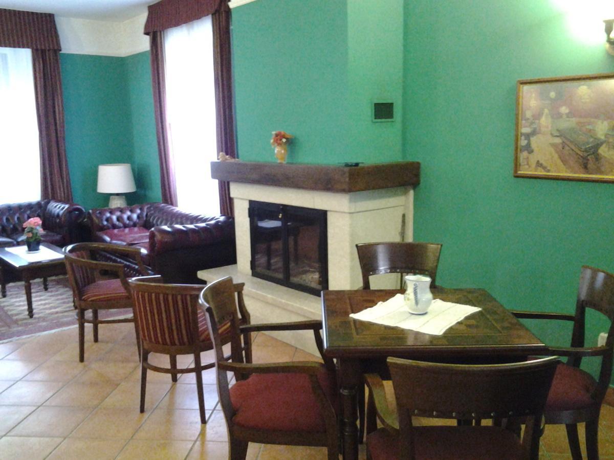 فندق Casale Maginulfo Roccamandolfi المظهر الخارجي الصورة
