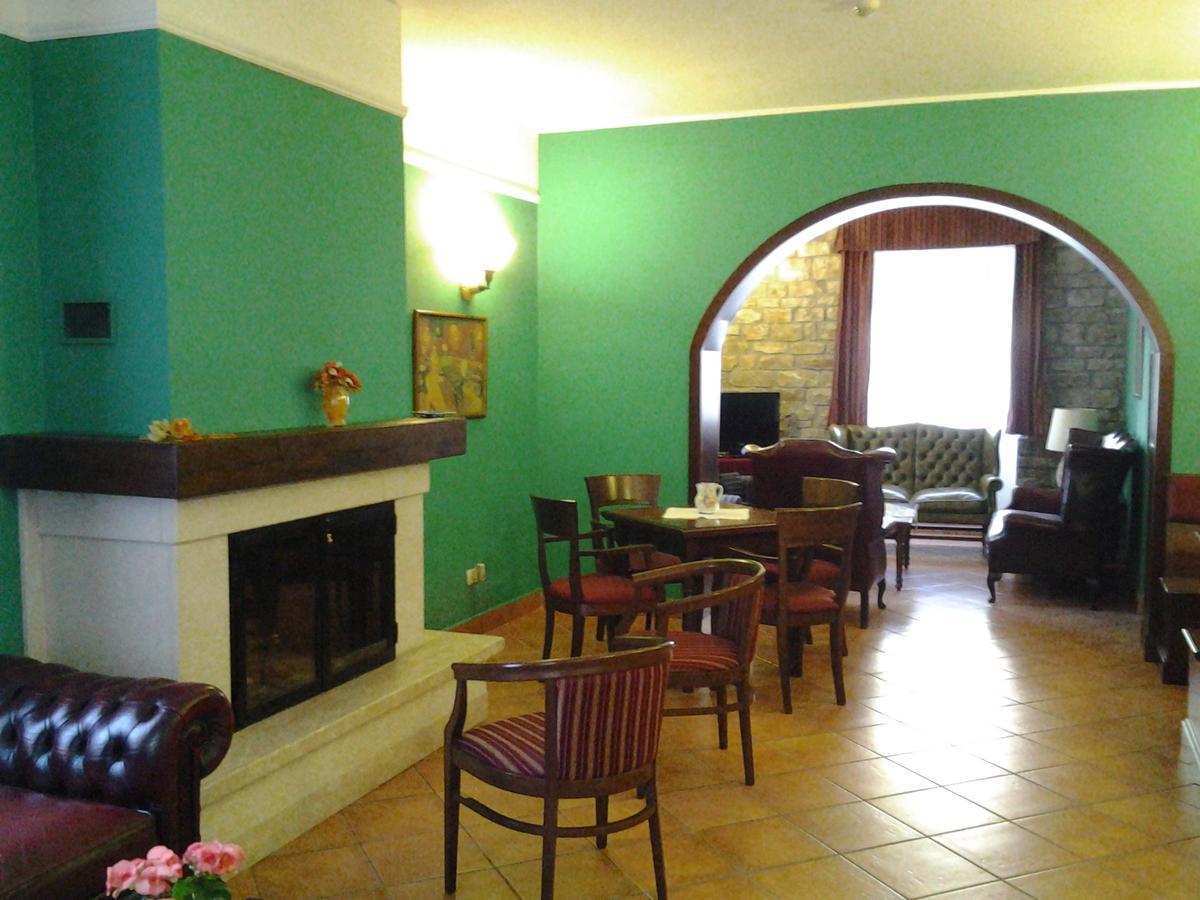 فندق Casale Maginulfo Roccamandolfi المظهر الخارجي الصورة