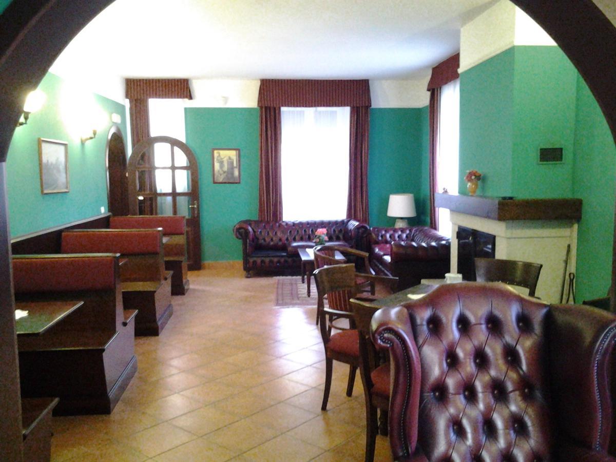 فندق Casale Maginulfo Roccamandolfi المظهر الخارجي الصورة