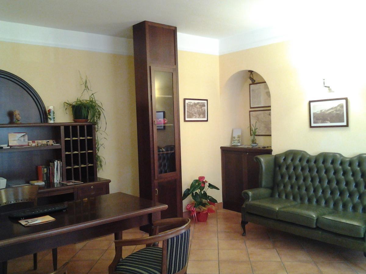 فندق Casale Maginulfo Roccamandolfi المظهر الخارجي الصورة