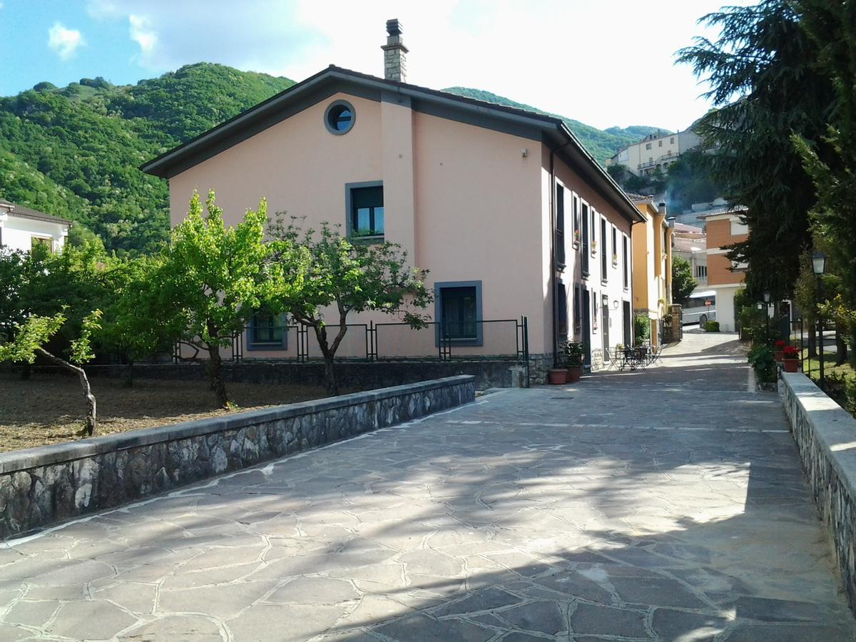 فندق Casale Maginulfo Roccamandolfi المظهر الخارجي الصورة