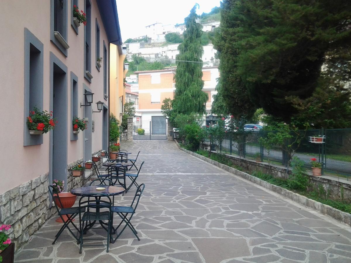 فندق Casale Maginulfo Roccamandolfi المظهر الخارجي الصورة